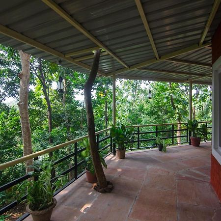 Kolar Jungle Retreat Hotel Lawa Khadi Luaran gambar