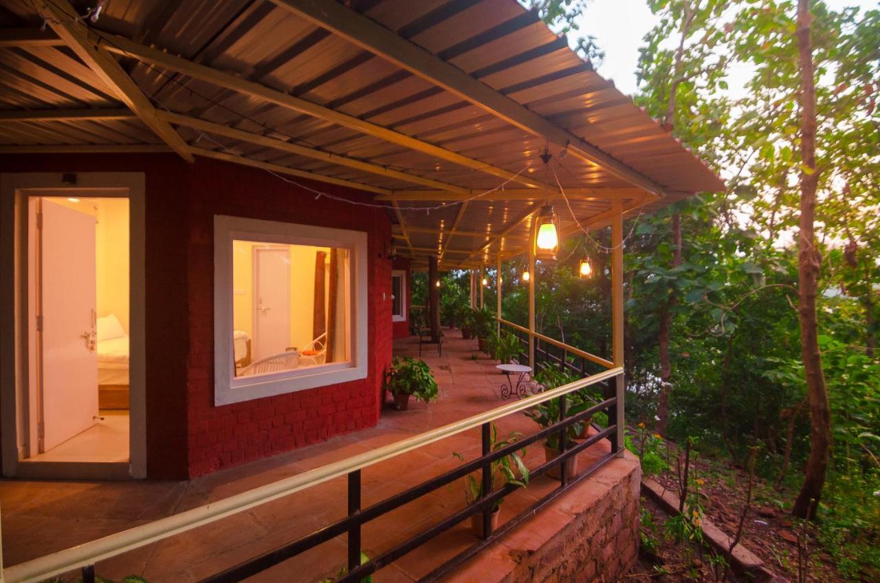 Kolar Jungle Retreat Hotel Lawa Khadi Luaran gambar