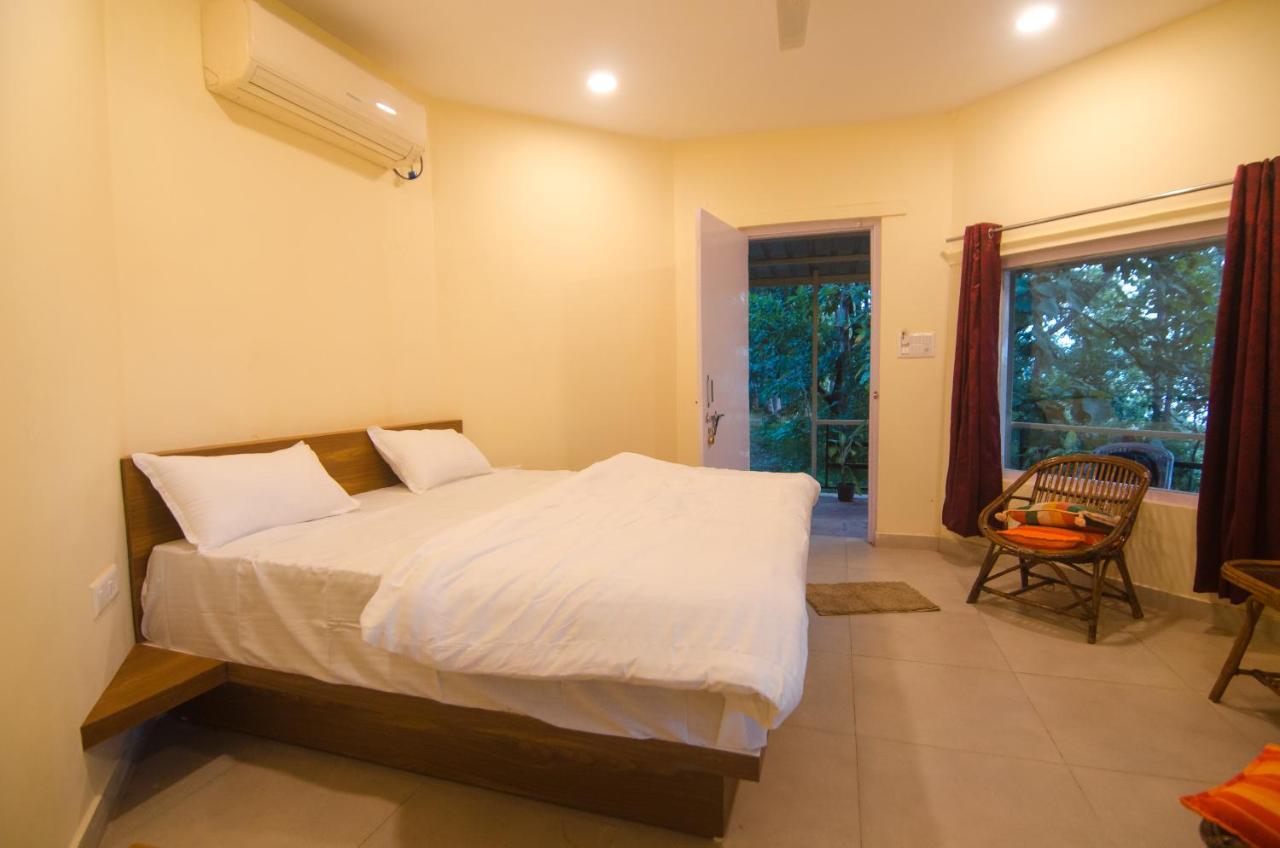 Kolar Jungle Retreat Hotel Lawa Khadi Luaran gambar
