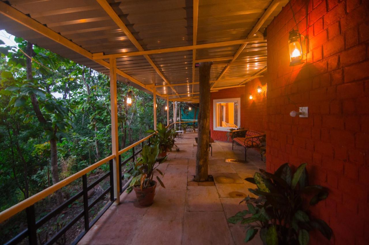 Kolar Jungle Retreat Hotel Lawa Khadi Luaran gambar